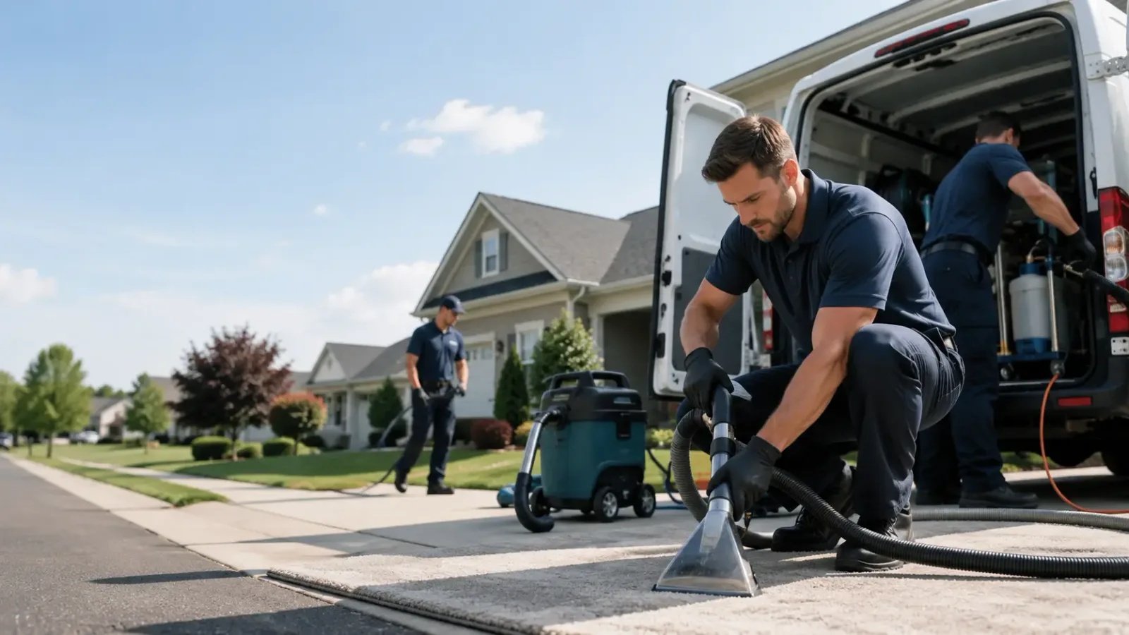 Pet Odor Removal service in Dublin, PA